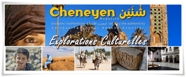CHENEYEN Mag Let's Try Authenticity