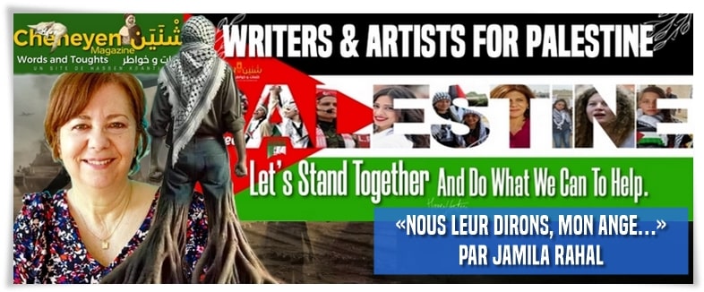 Jamila Rahal_Nous leur dirons_Cheneyen Magazine-min
