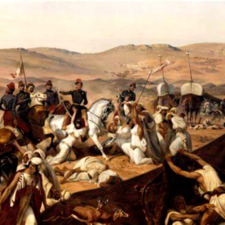 Prise de la Smala d’Abd-el-Kader
