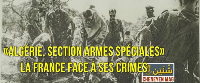 Enquête sur l’usage des armes chimiques par l’armée française coloniale en Algérie